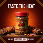 Suya Powder social media post