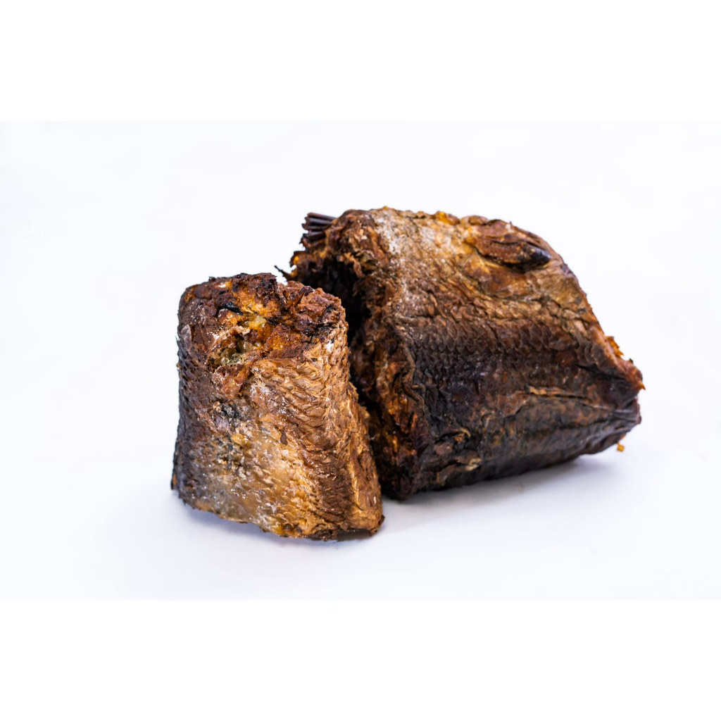 Smoked Kuta Dried Fish – Premium 2 lb Pack | Authentic Seafood