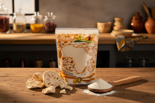 Adja Khady Bouye Baobab Powder - Gourmet kitchen setting