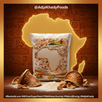 Adja Khady Bouye Baobab Powder - Social media post