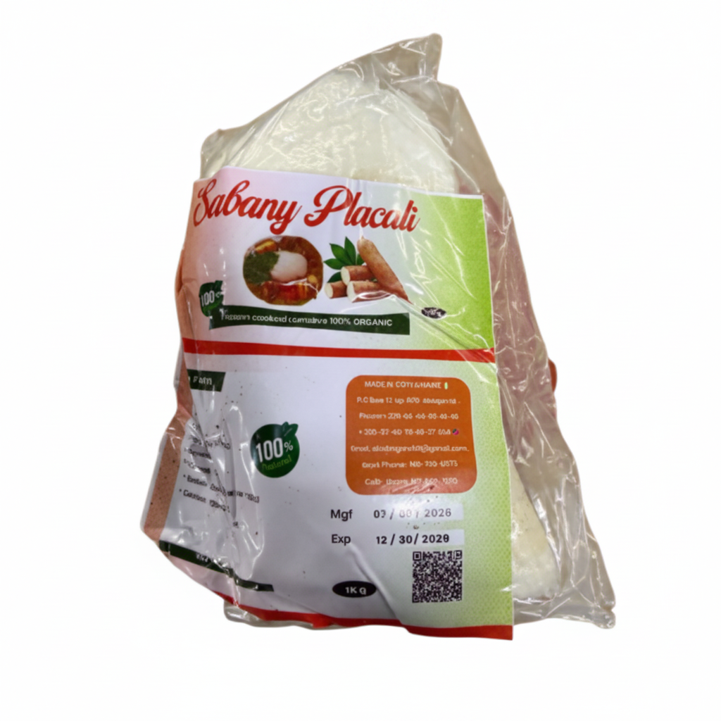 Sabany Frozen Attieke – clean white background