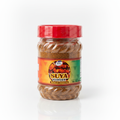 Suya Powder clean studio product shot