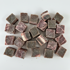 Umee Heritage Beef Chain Tripe pieces on white background – clean product photo