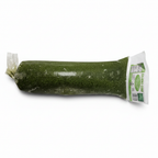 Frozen cassava leaves 3 lb pack on white background – clean product photo