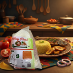 Sabany Frozen Attieke – social media lifestyle post