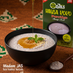 Madam JAS Hausa Koko Social Media Post