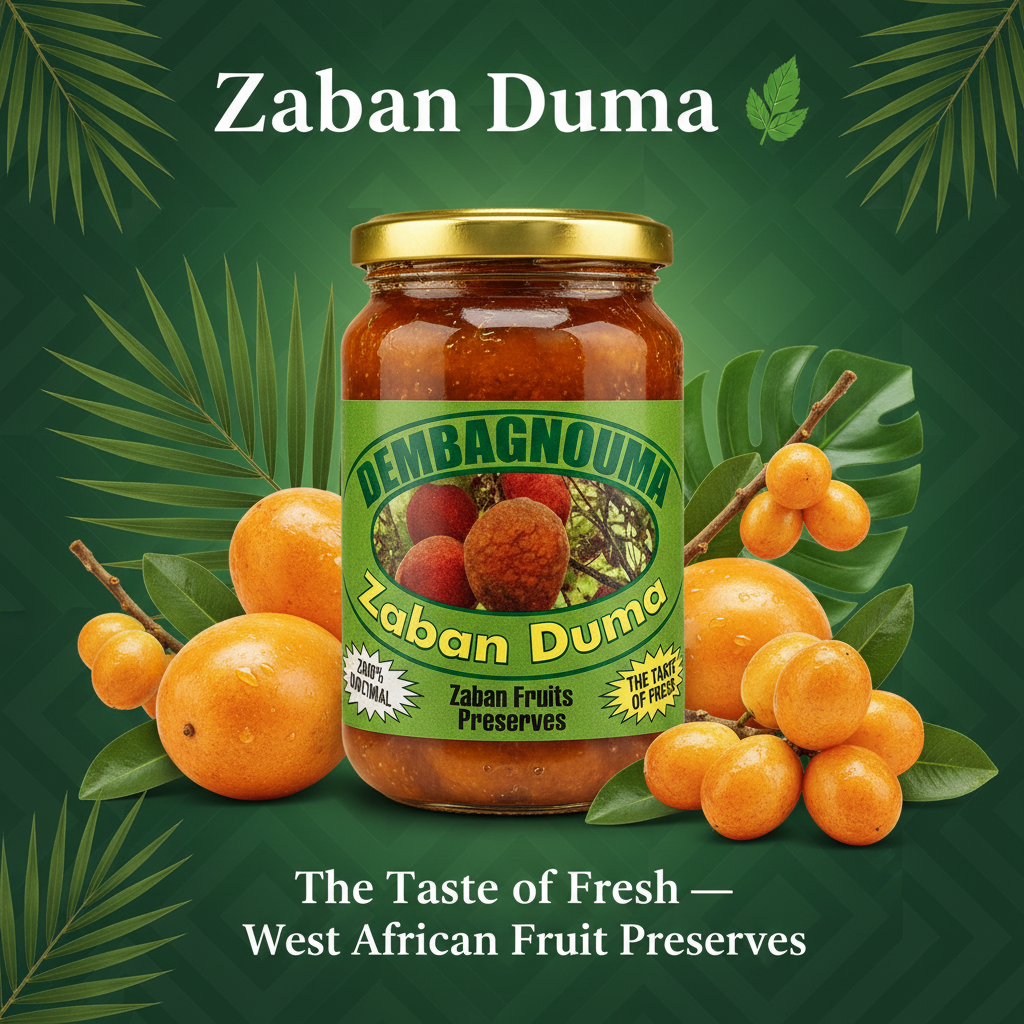 DembaGnouma Zaban Duma – Social media post