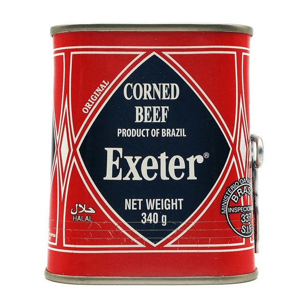 Exeter Corned Beef - 12 oz/ 24 cans -