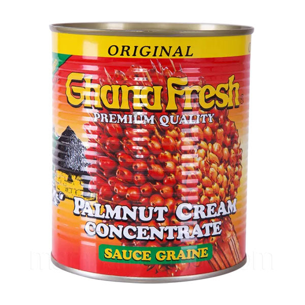 GhanaFresh Palmnut Cream Concentrate- 800g