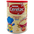 Nestle Cerelac Honey and Wheat with Milk