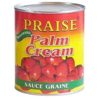Praise Palm Cream Sauce- 800g