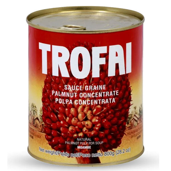 Trofai Palmnut Concentrate Sauce (Regular)- 800g