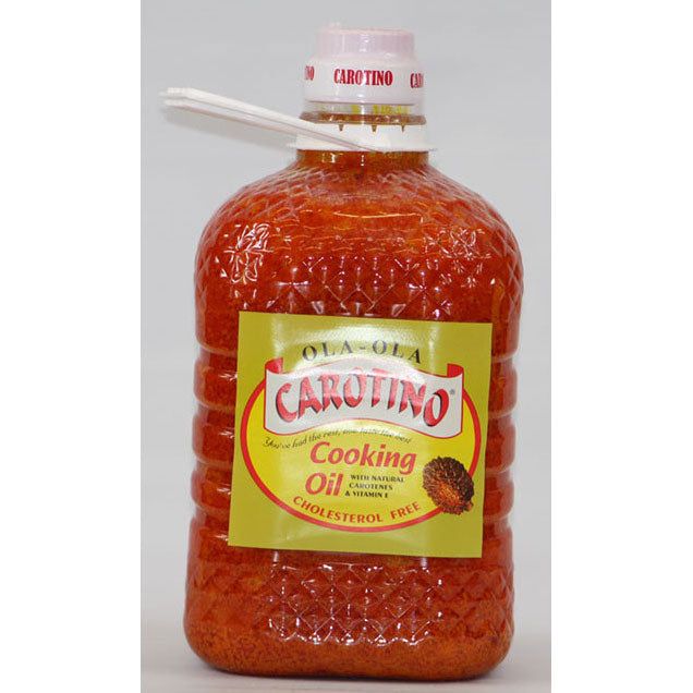 Ola-Ola Carotino Cooking Oil- 3.3L