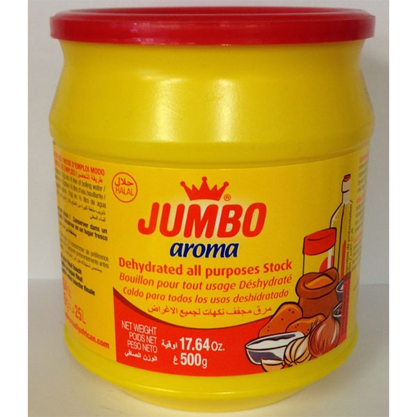 Jumbo Aroma Powder- 1000g