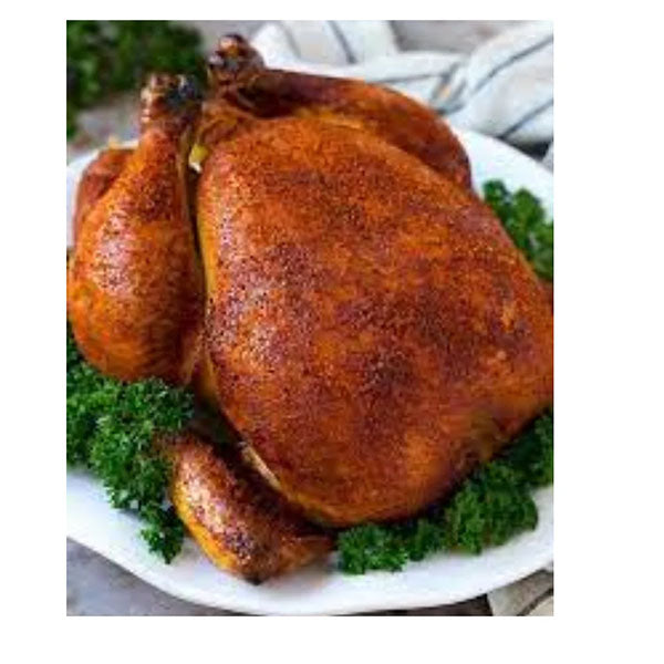 Smoked Chicken- 10 lb Box