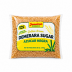 Jamaican Choice Demerara Sugar 28 oz