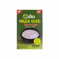 Madam JAS Hausa Koko Pure Millet Porridge 1.3lb – 100% Natural West African Breakfast | No Preservatives, Always Fresh