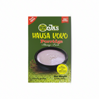 Madam JAS Hausa Koko Pure Millet Porridge 1.3lb – 100% Natural West African Breakfast | No Preservatives, Always Fresh