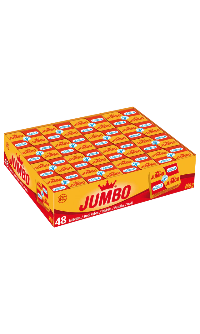 Jumbo Seasoning Cubes – 48pc pack