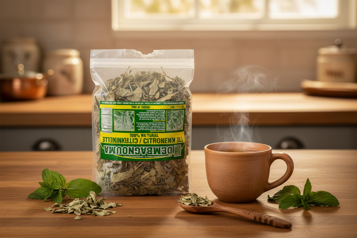 Kinkeliba Leaves - Gourmet Kitchen