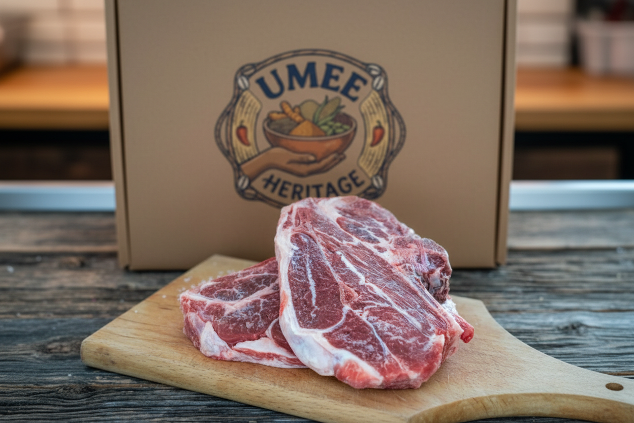 Lamb Shoulder Chops Hero