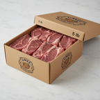 Lamb Shoulder Chops in Box