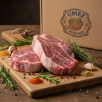 Lamb Shoulder Chops Lifestyle