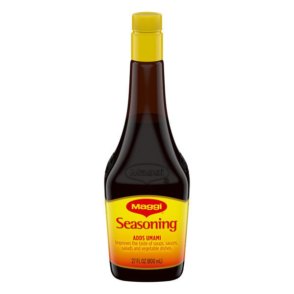Maggi Liquid Seasoning 27 oz Bottle