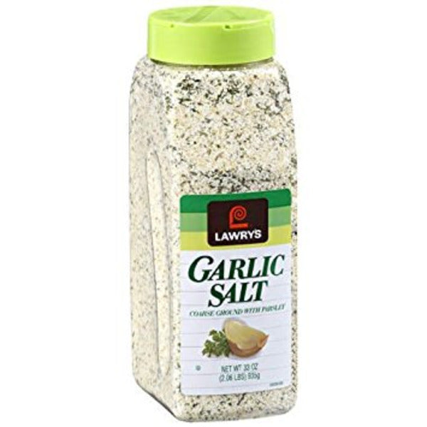 Lawry's Garlic Salt Shaker 28 oz
