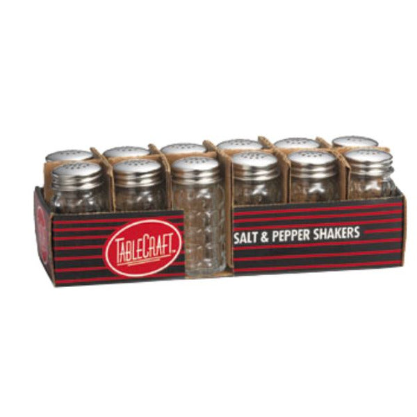Salt & Pepper Shaker Grenade 1.5 Oz
