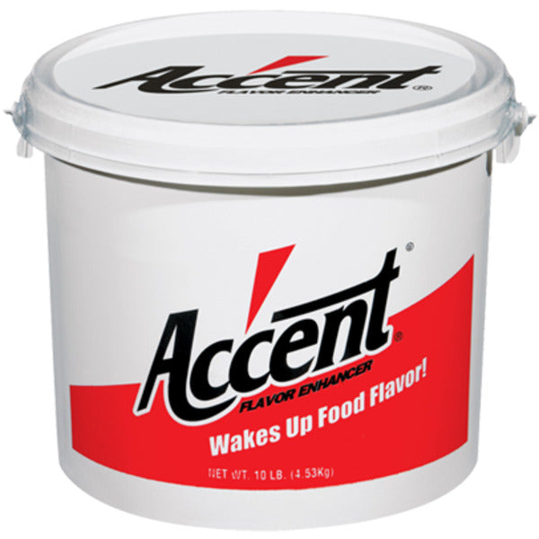 Accent MSG Flavor Enhancer 10 lbs
