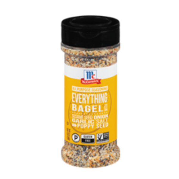 McCormick Everything Bagel Seasoning 21 oz