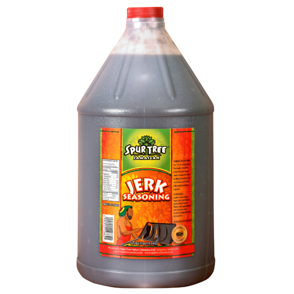 Spur Tree Jamaican Jerk Seasoning Jug
