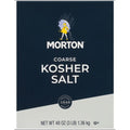 Morton Kosher Salt 3 lbs
