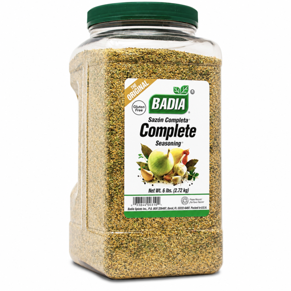 Badia Complete Seasoning 6 lbs