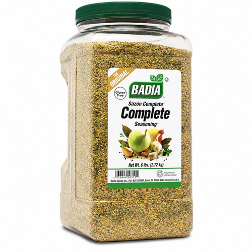 Badia Complete Seasoning 6 lbs