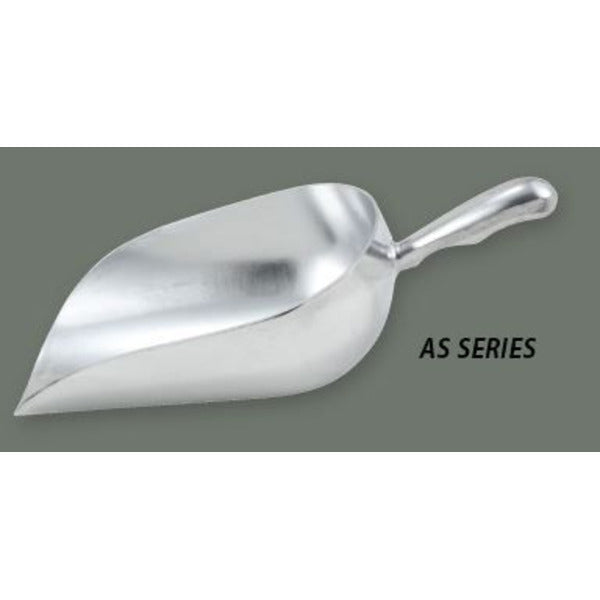 Winco - Aluminum Scoop - 5 oz