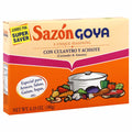 Goya Jumbo Sazon 6.33 oz Box