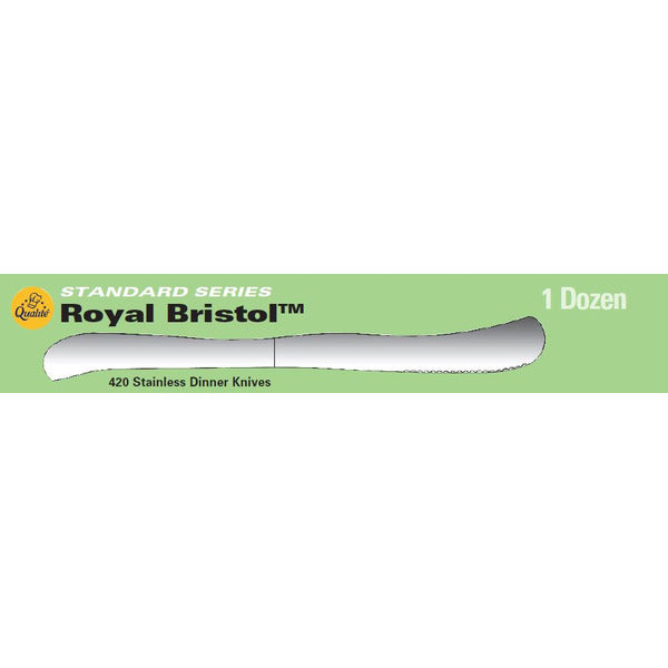 Qualite - Royal Bristol Knife - dozen
