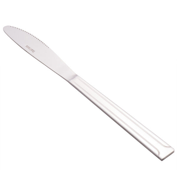 Dominion Flatware - Dinner Knife - 1 Dozen