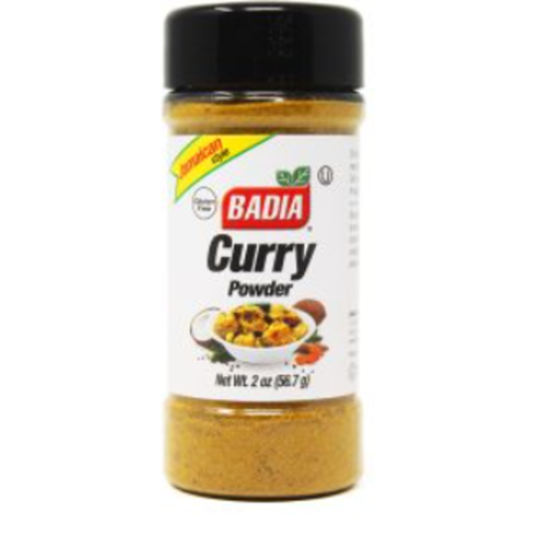 Badia Curry Powder 2 oz - 8 Pack