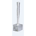 Adcraft TEN - 12 Meat Tenderizer - 2 - sided