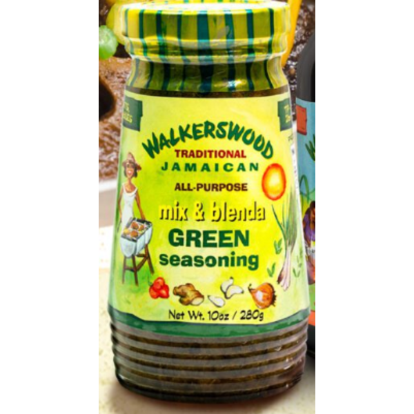Walkerswood Jamaica Green Seasoning 10 oz