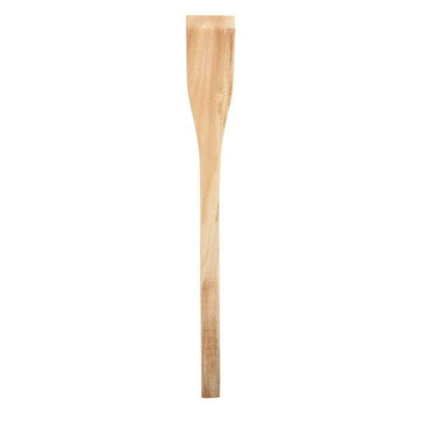 Winco - Wood Stirring Paddle - 24"