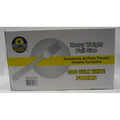 Sunset - White Heavy Weight Plastic Forks - 1000 Count