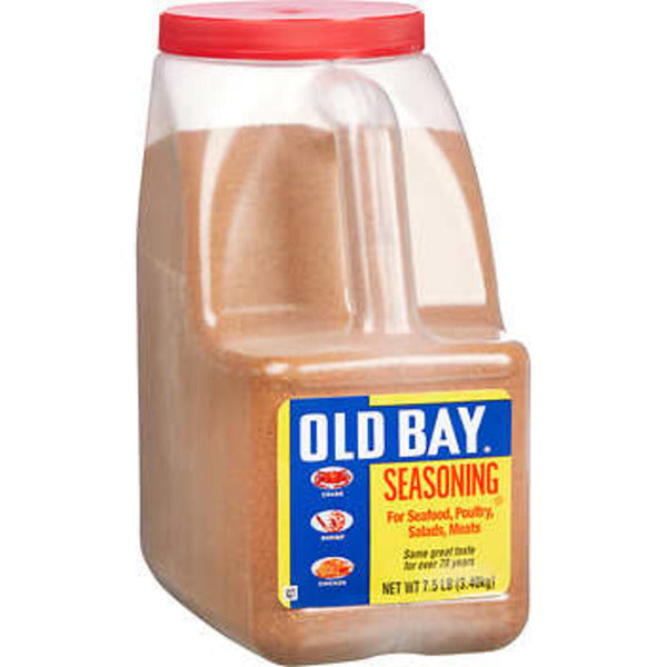 McCormick Old Bay Seasoning 7.5 lbs
