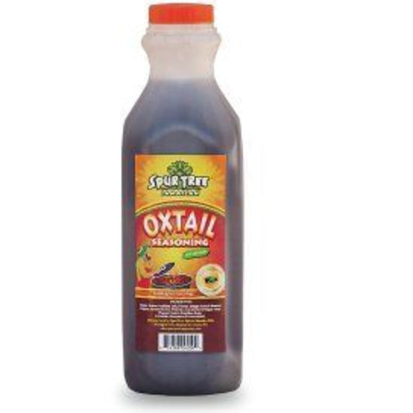 Spur Tree Oxtail Seasoning 13.9 oz Bottle
