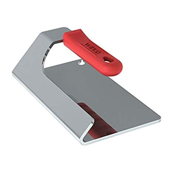 Winco - SWS - 74 Stackable Steak Weight - 2 lbs