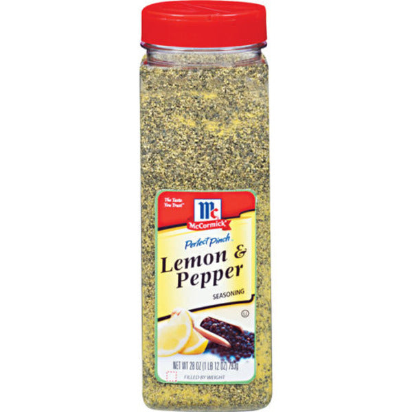 McCormick Lemon & Pepper Seasoning 28 oz