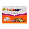 Goya Sazon Culantro/Achiote Econopak 3.52 oz